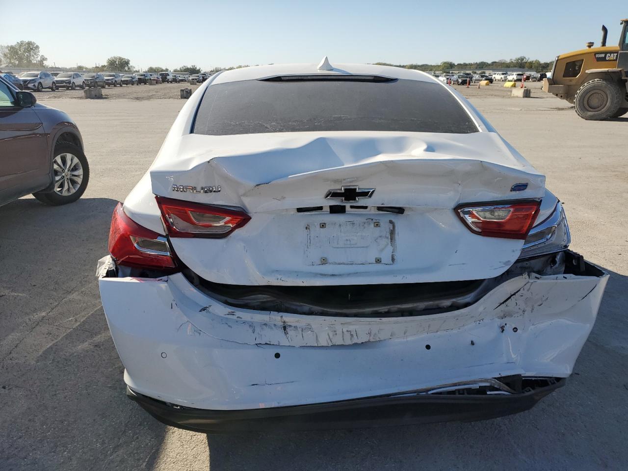 2018 CHEVROLET MALIBU