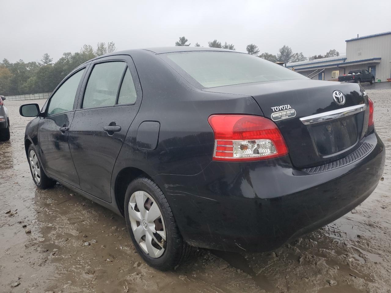 2007 TOYOTA YARIS