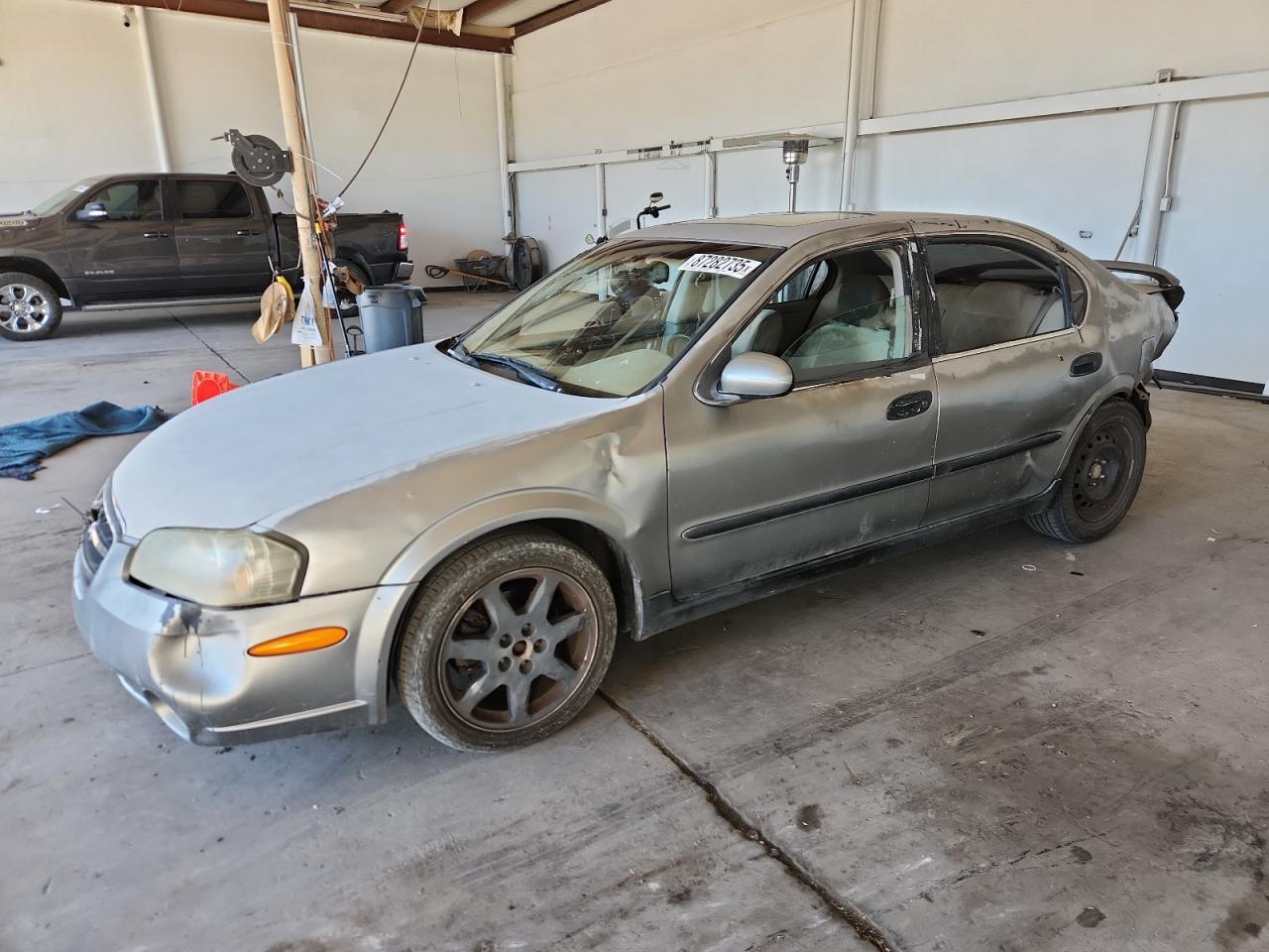 2003 NISSAN Maxima