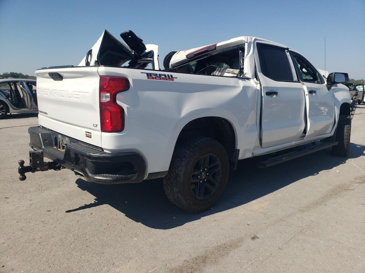 2021 CHEVROLET Silverado