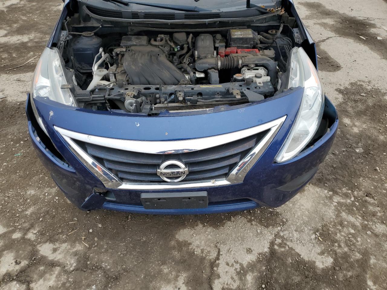 2018 NISSAN VERSA