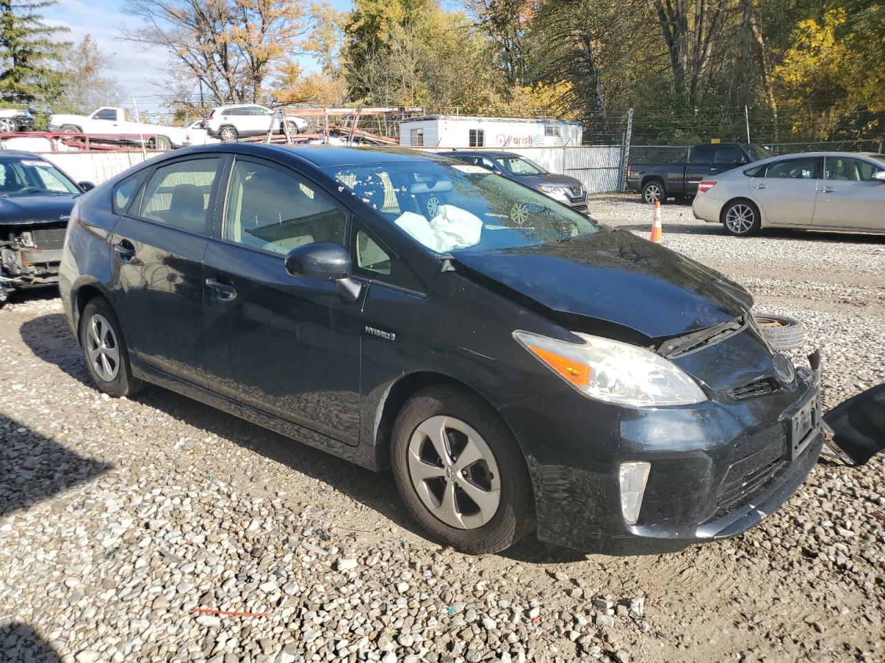 2012 TOYOTA PRIUS