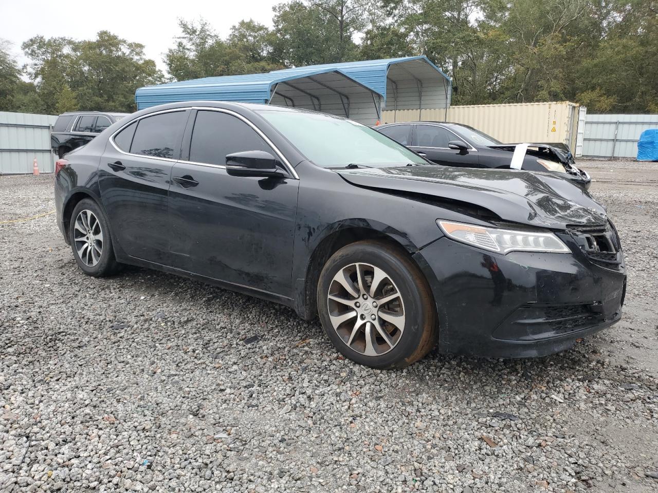 2016 ACURA TLX