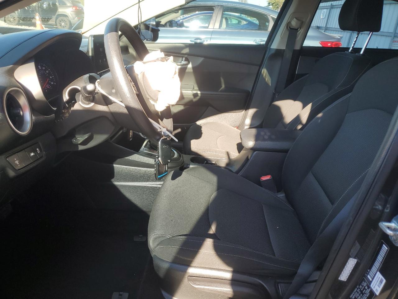 2020 KIA FORTE