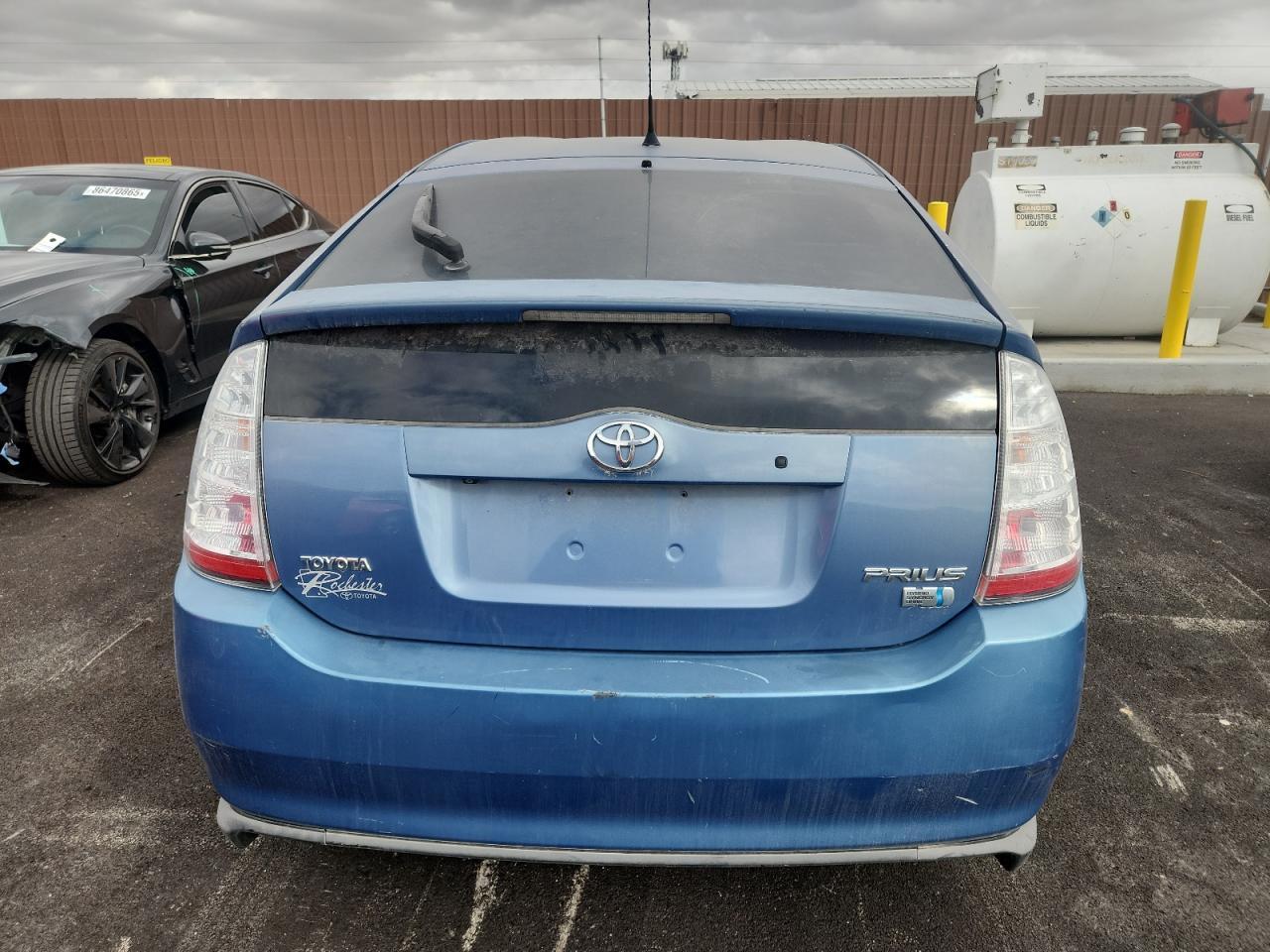 2009 TOYOTA PRIUS