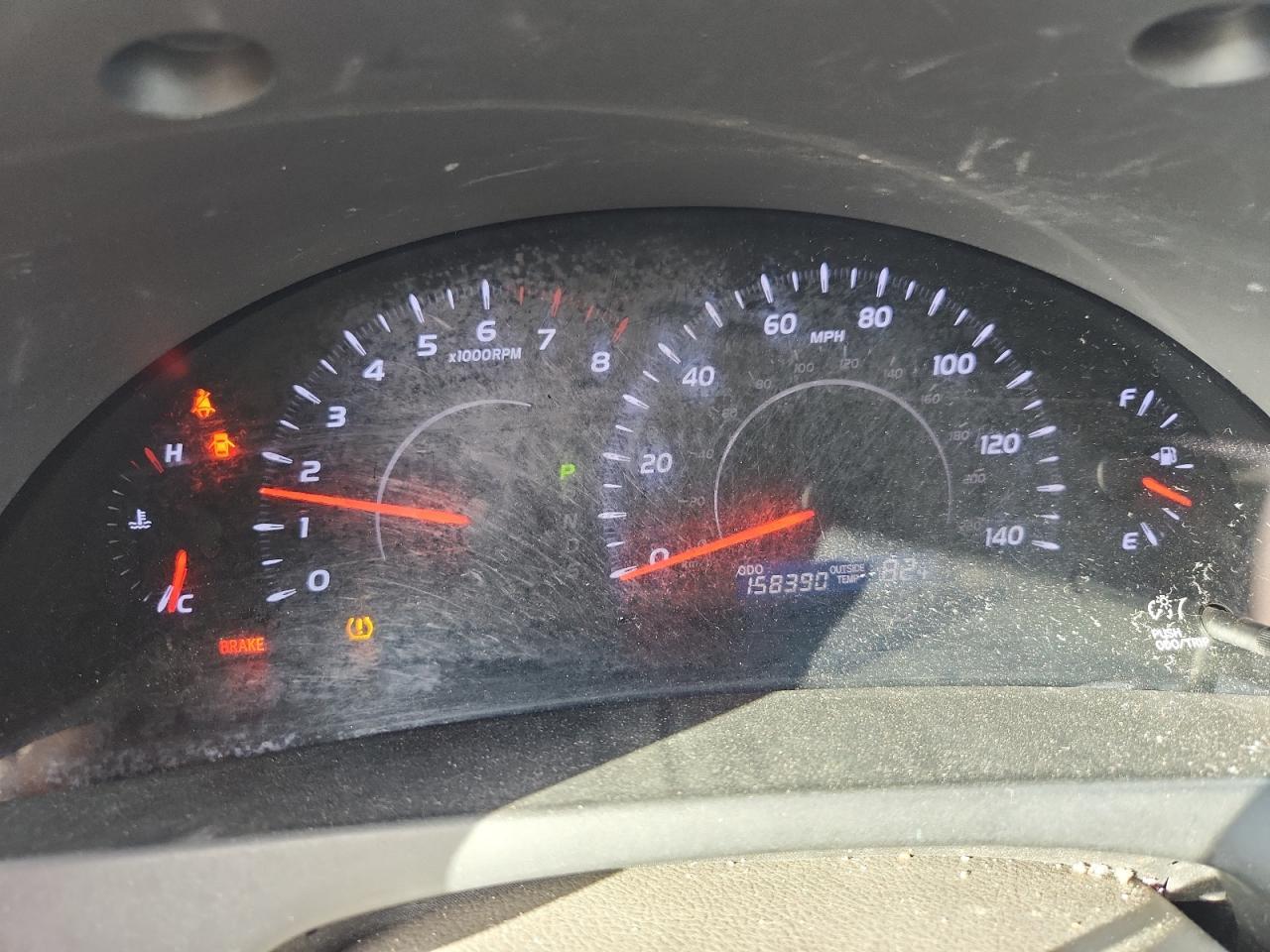 2010 TOYOTA CAMRY