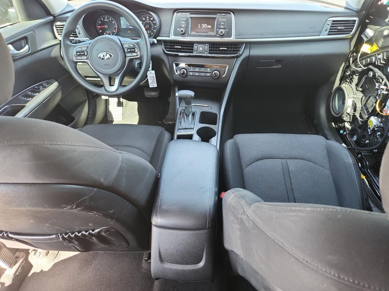 2017 KIA OPTIMA