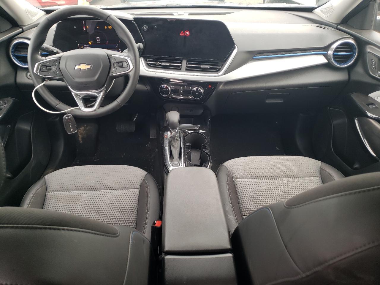 2024 CHEVROLET TRAX