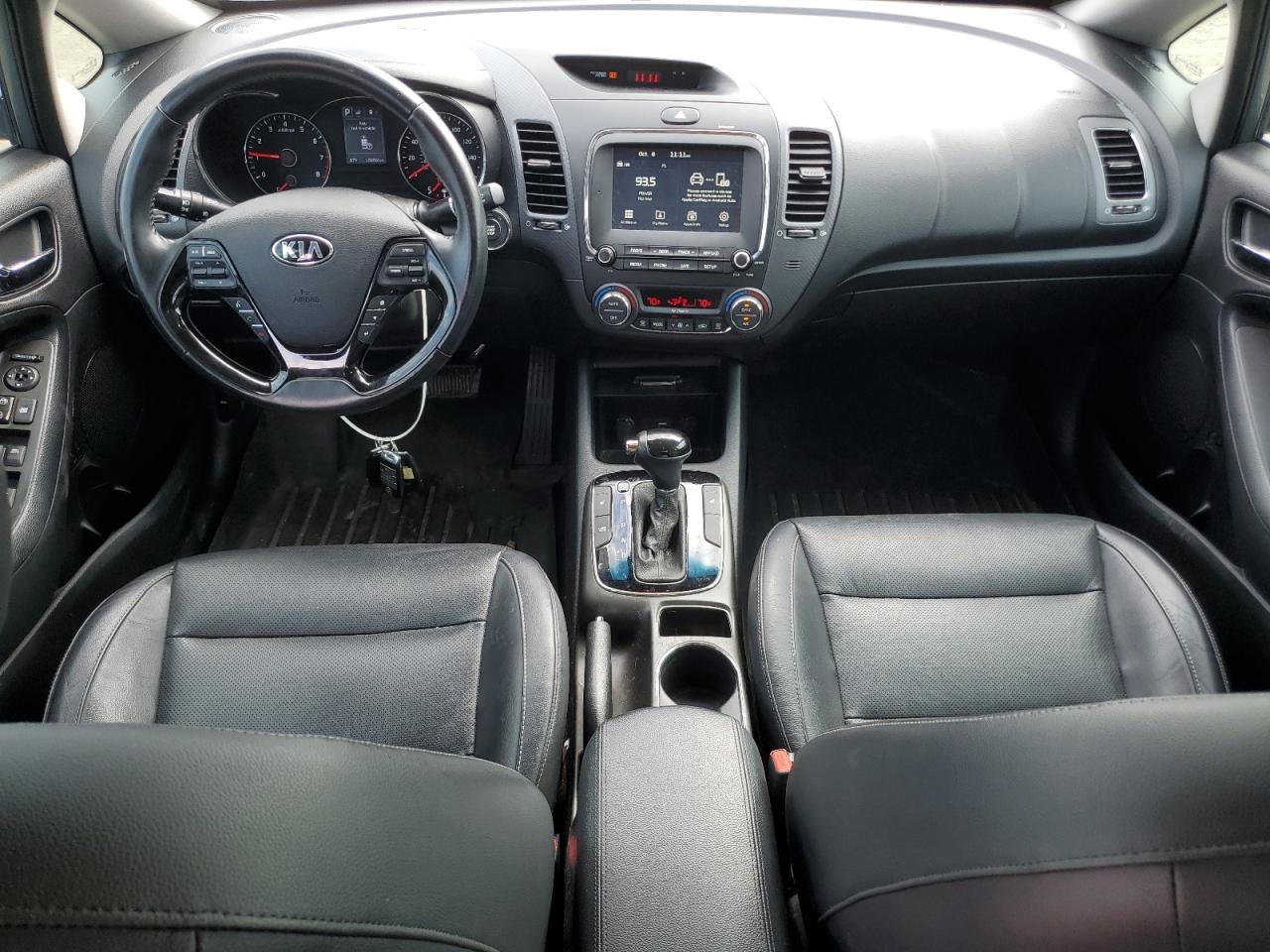 2017 KIA FORTE