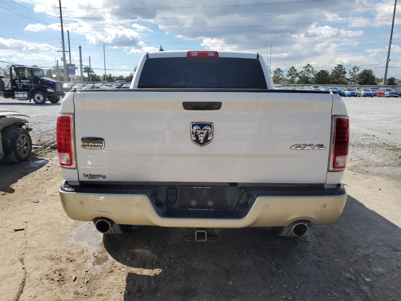 2016 RAM 1500