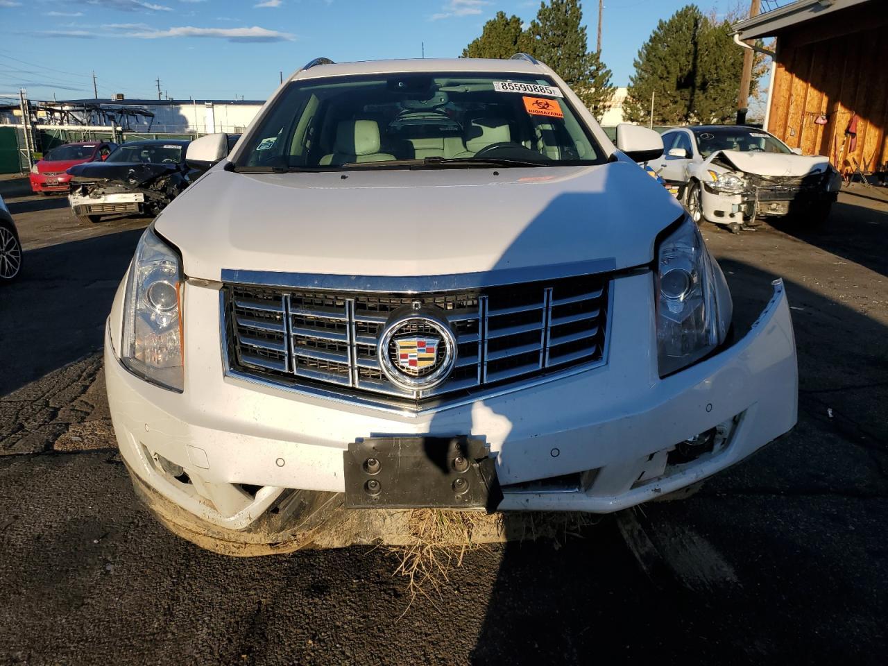 2015 CADILLAC SRX