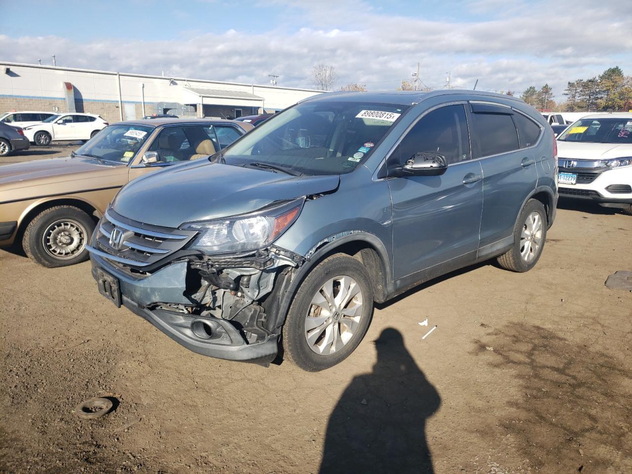 2012 HONDA CR-V