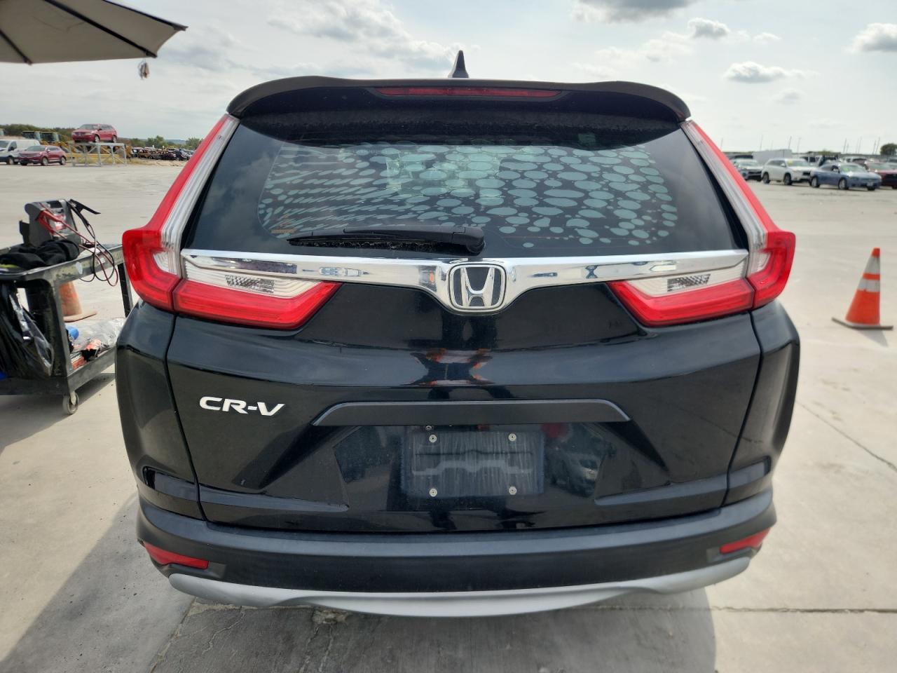 2019 HONDA CR-V