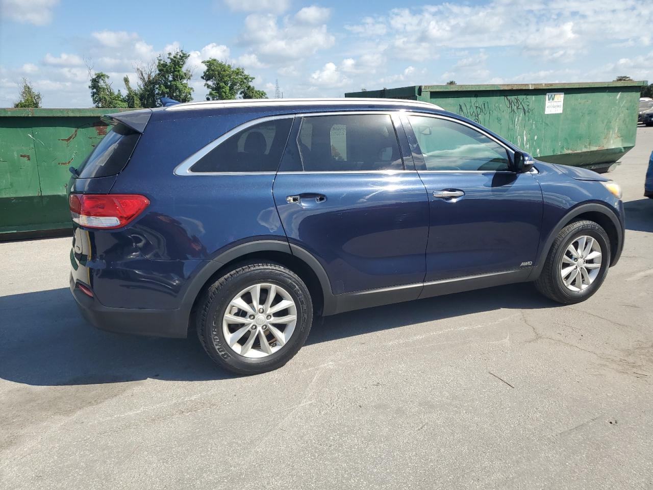 2016 KIA SORENTO