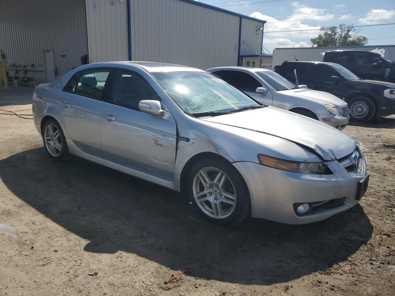 2008 ACURA TL