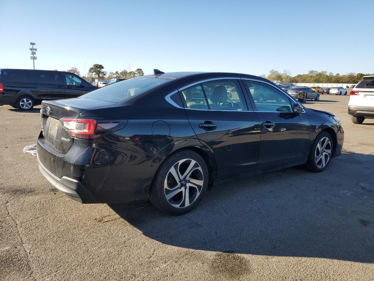 2022 SUBARU Legacy