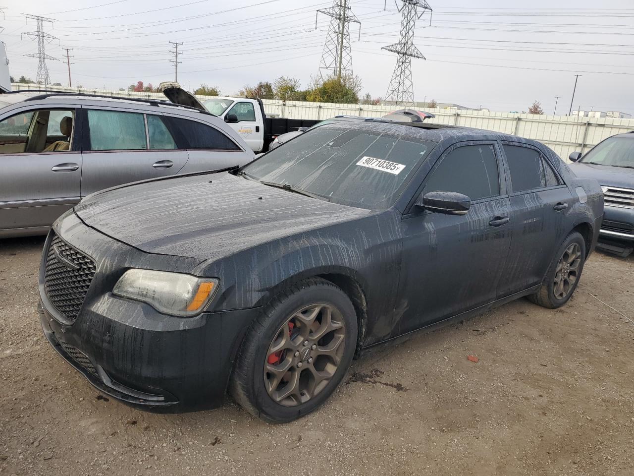2017 CHRYSLER 300