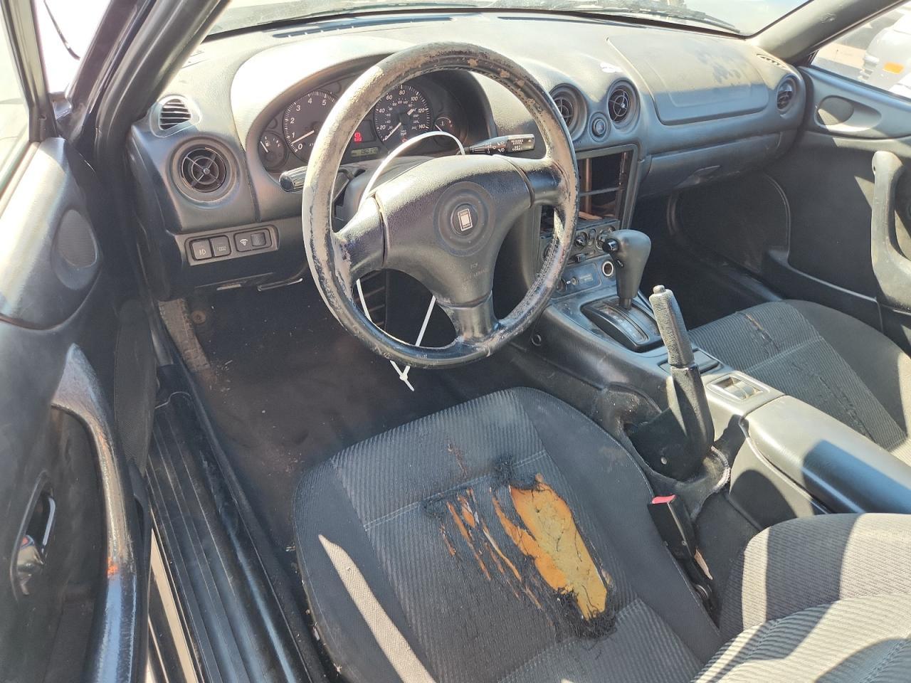 2000 MAZDA MX-5 Miata