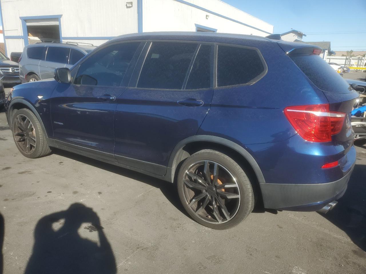 2013 BMW X3