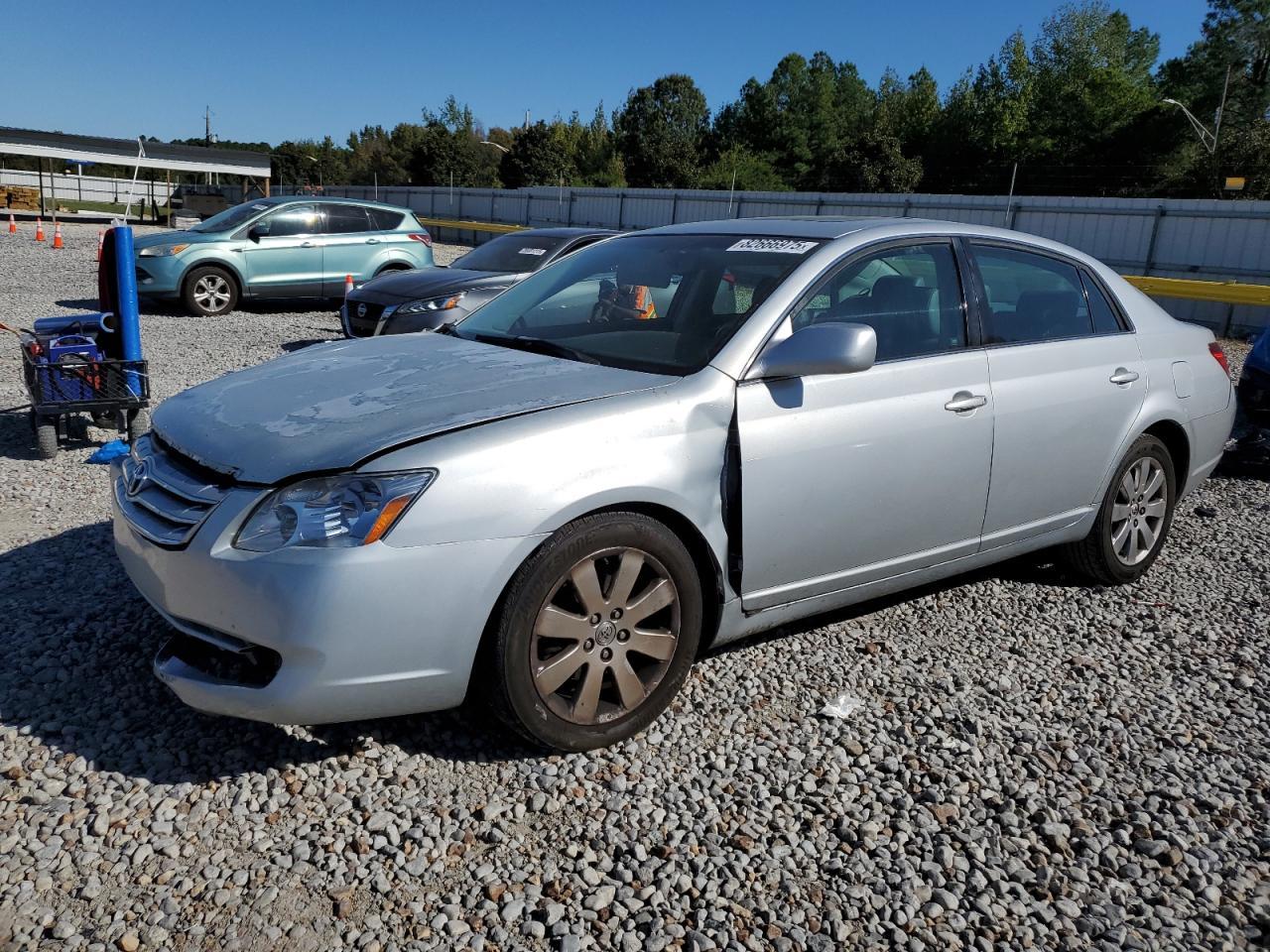 2007 TOYOTA Avalon