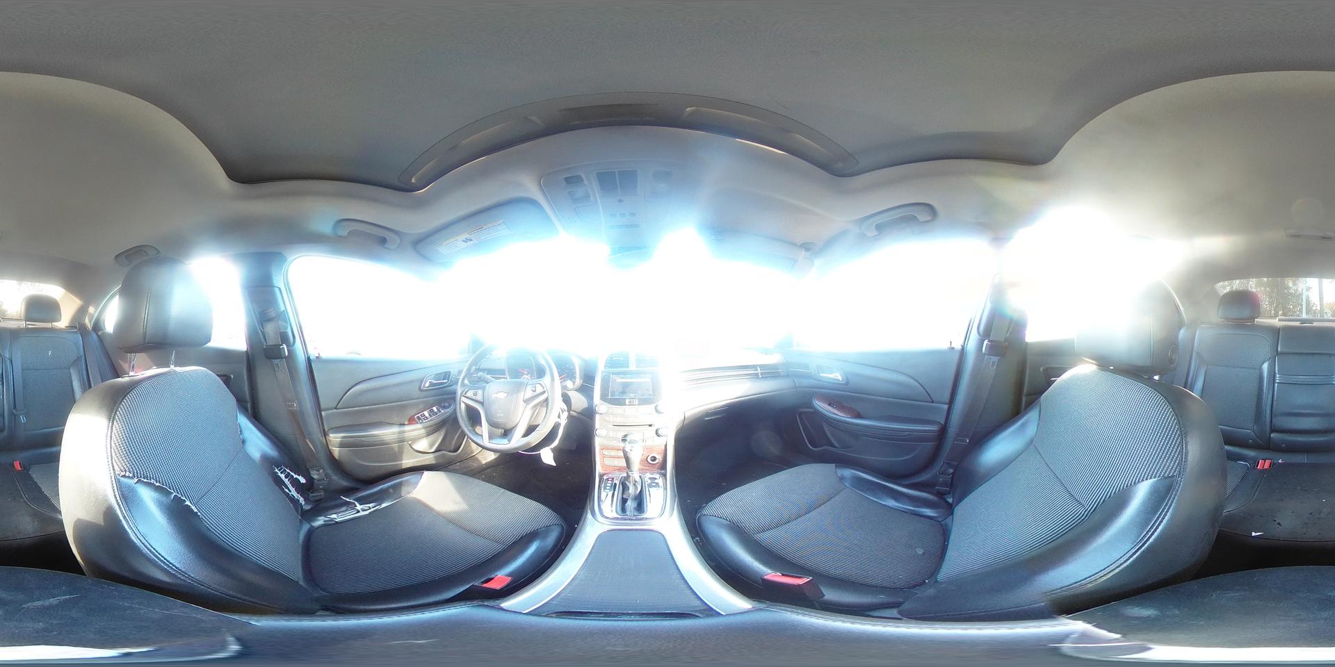 2013 CHEVROLET MALIBU