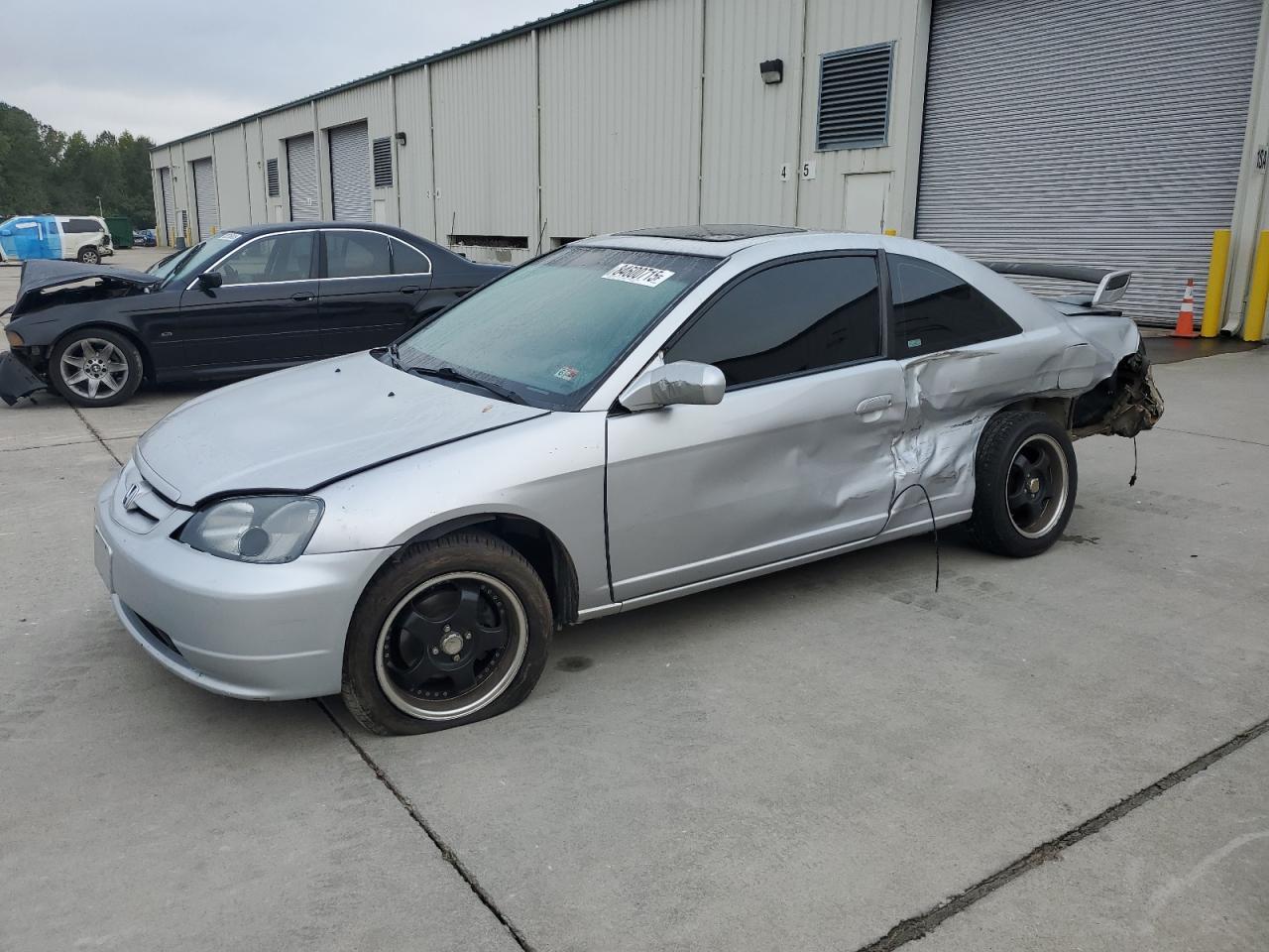 2003 HONDA CIVIC