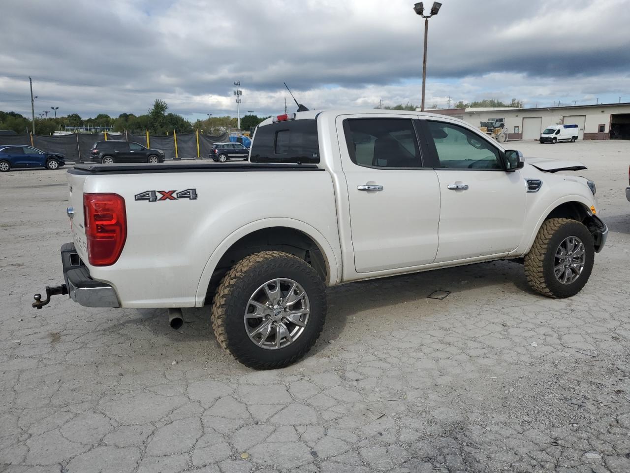 2019 FORD RANGER