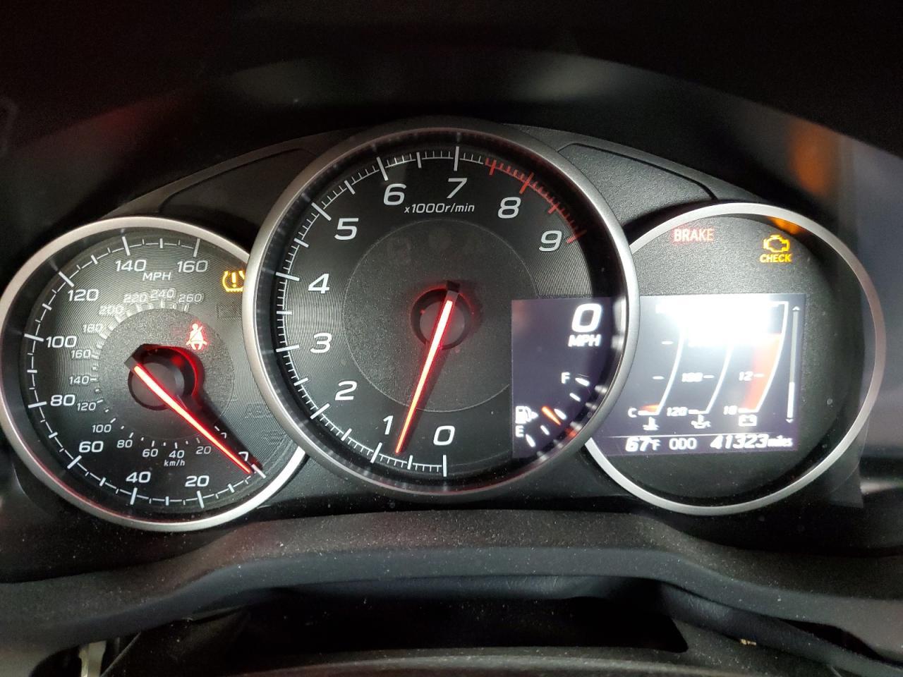 2020 SUBARU BRZ