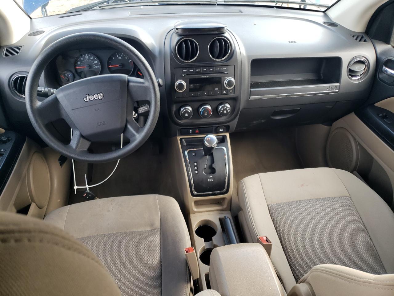 2010 JEEP Compass