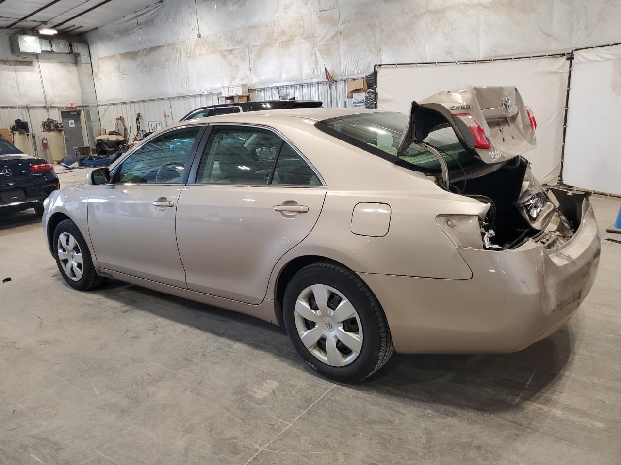 2008 TOYOTA CAMRY