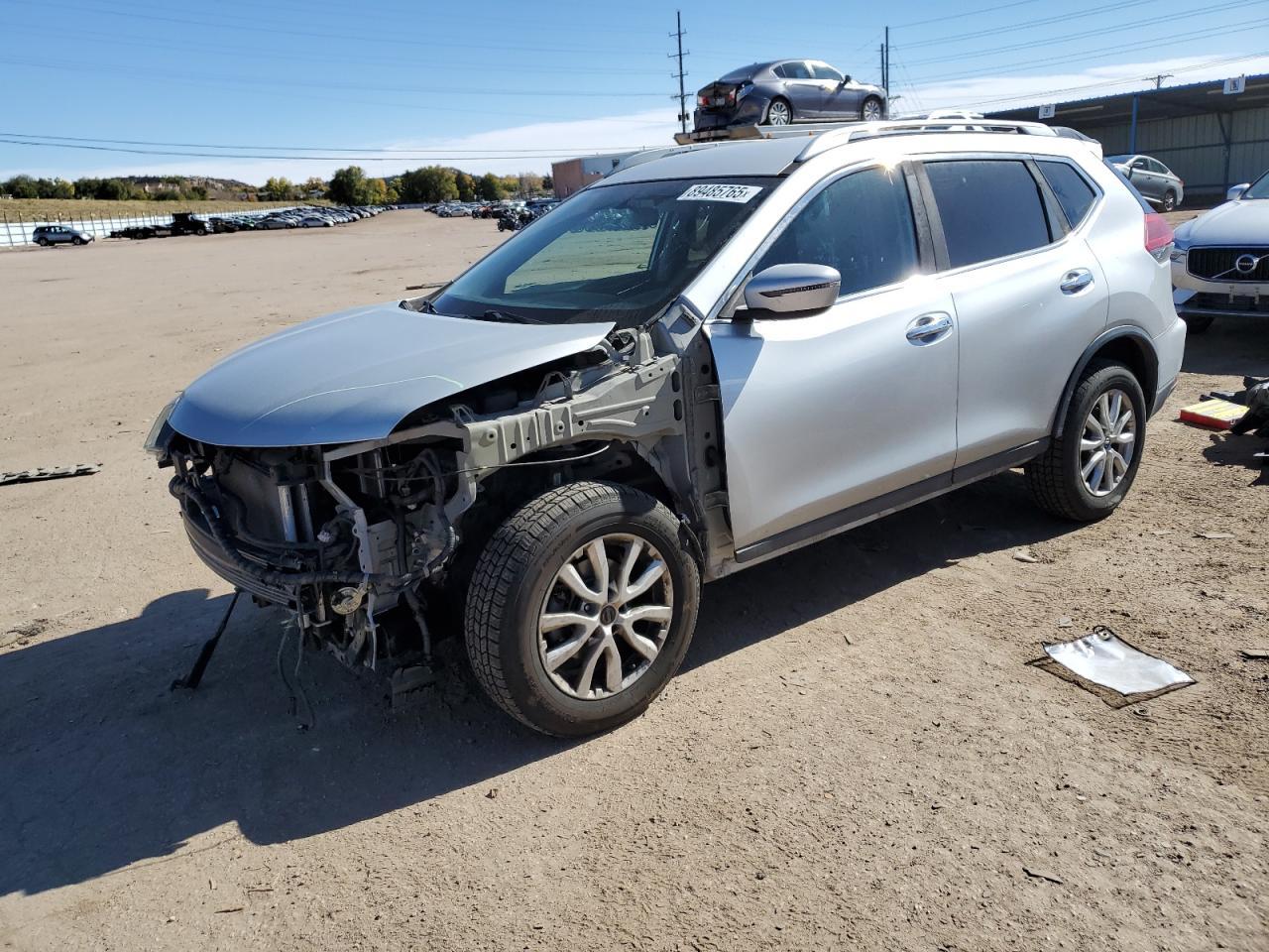 2018 NISSAN ROGUE