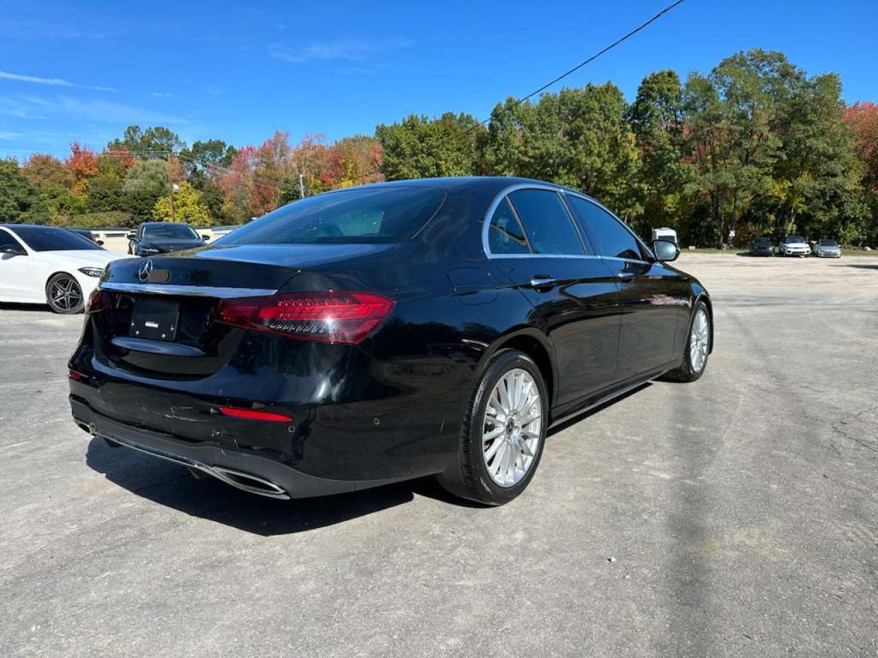 2021 MERCEDES-BENZ E-Class