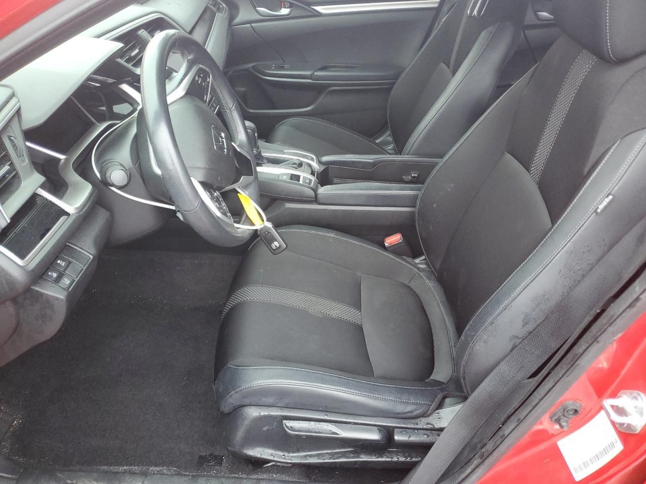 2021 HONDA CIVIC