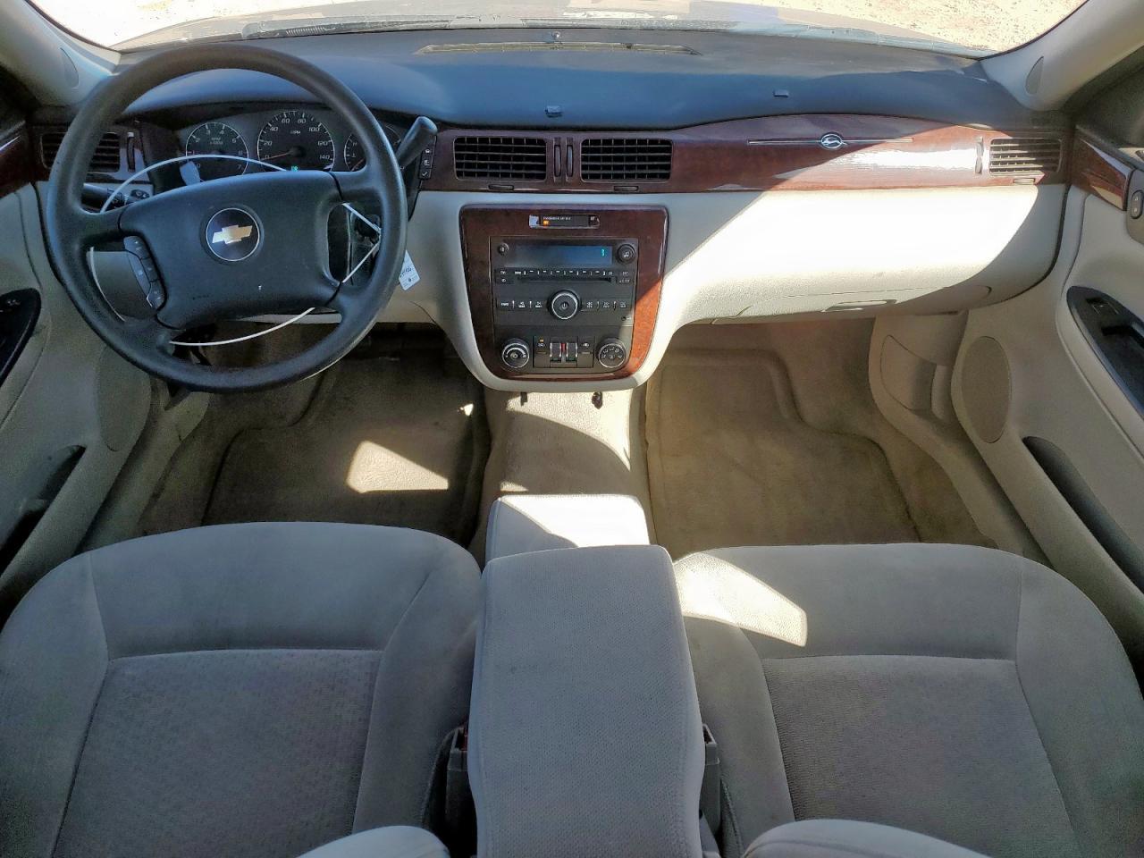 2008 CHEVROLET IMPALA