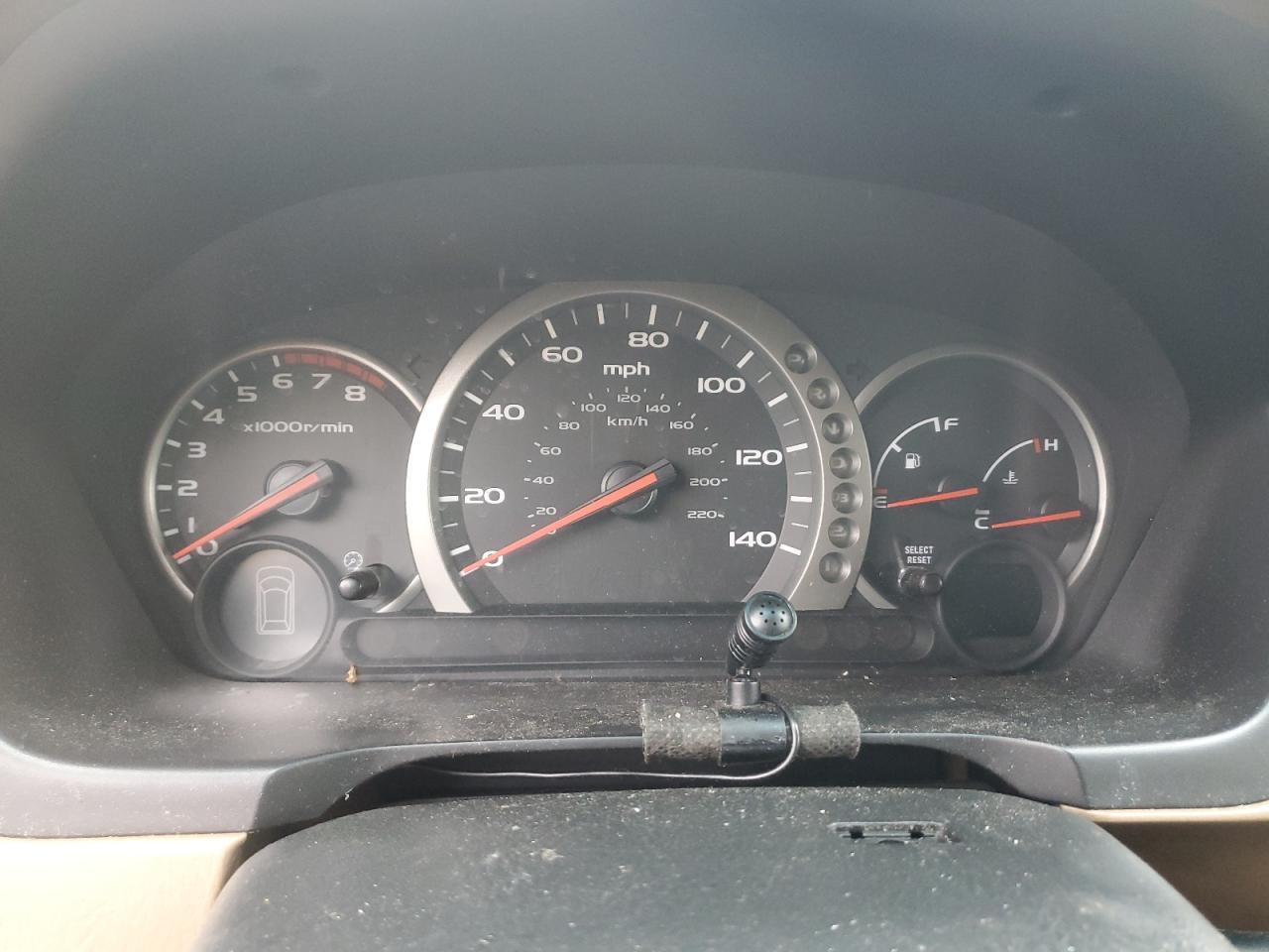 2003 HONDA PILOT