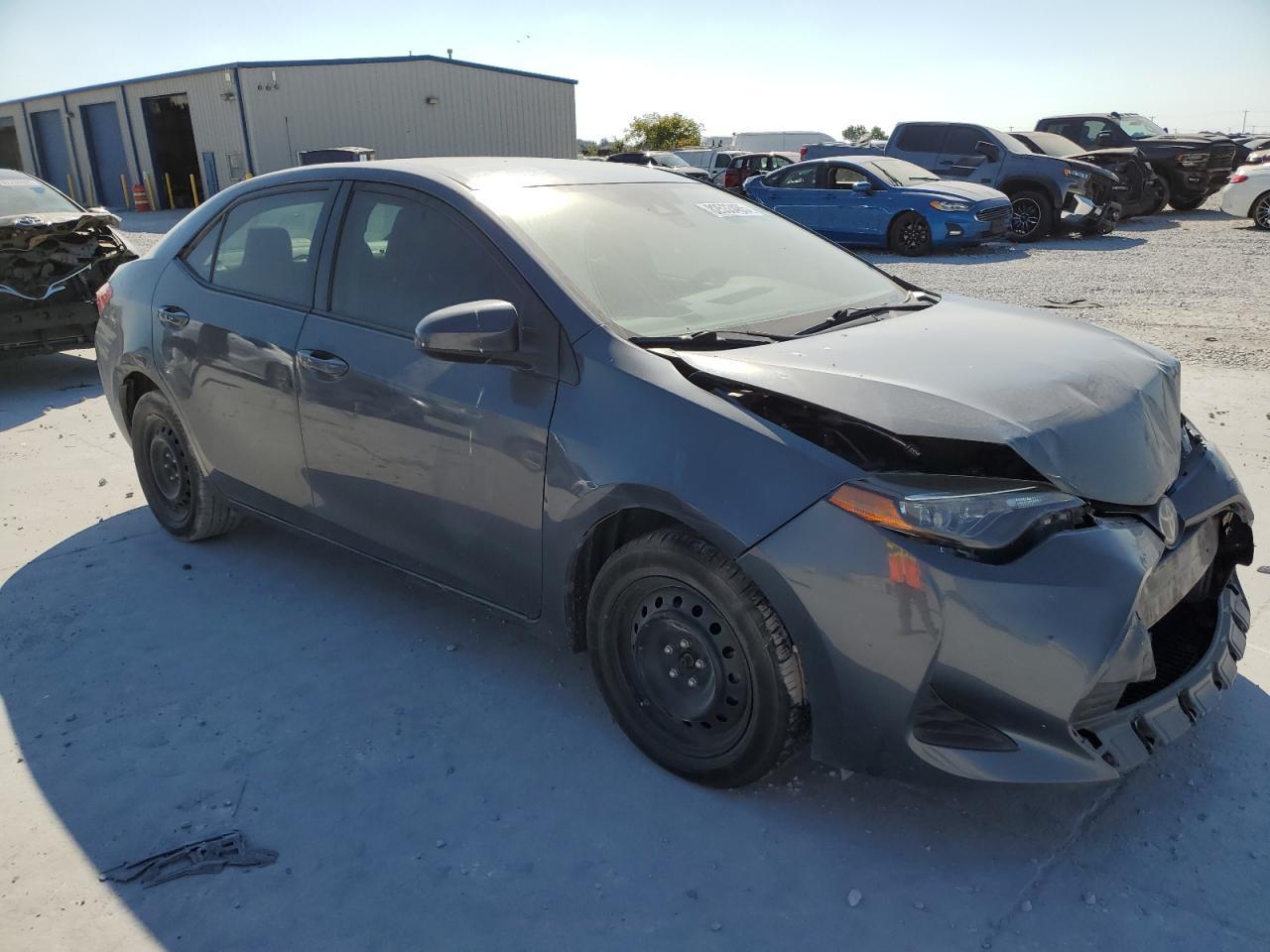 2019 TOYOTA COROLLA