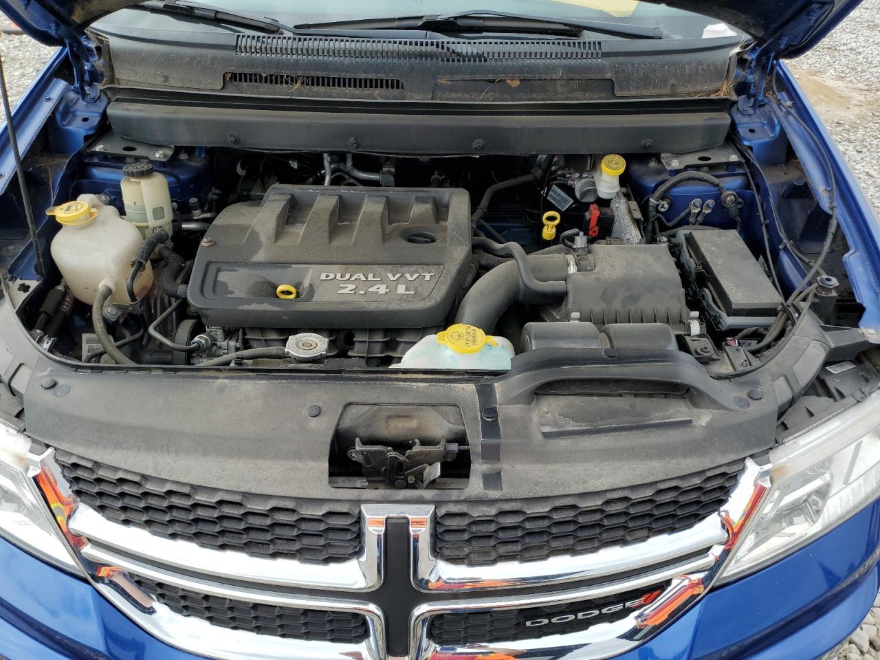 2015 DODGE JOURNEY