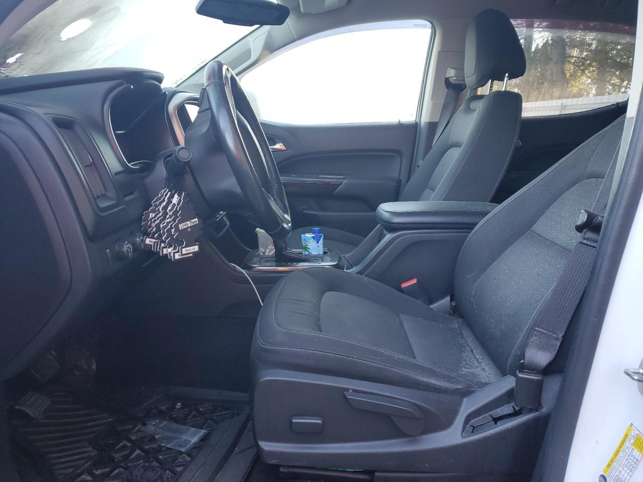 2018 GMC CANYON