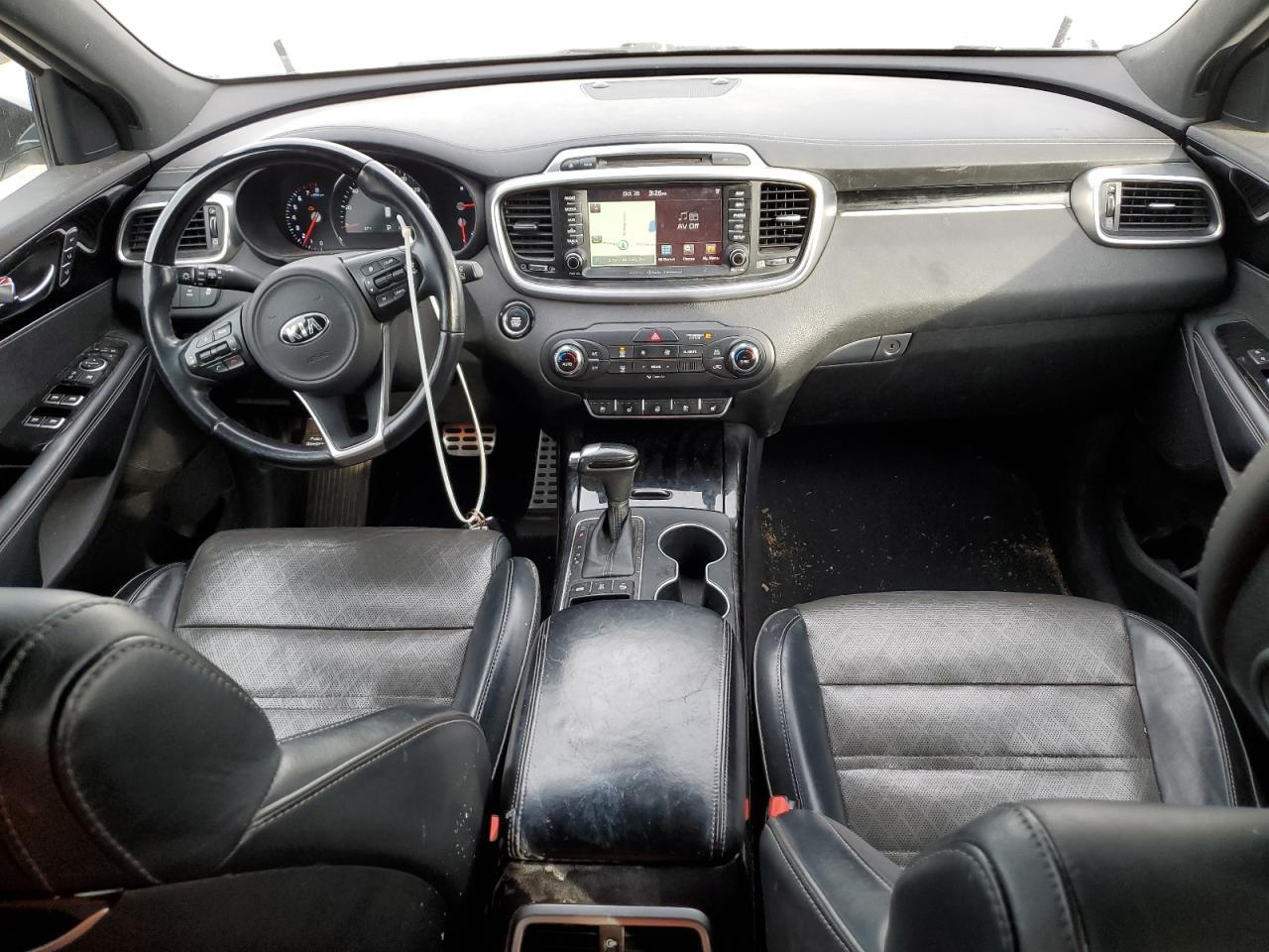 2016 KIA SORENTO