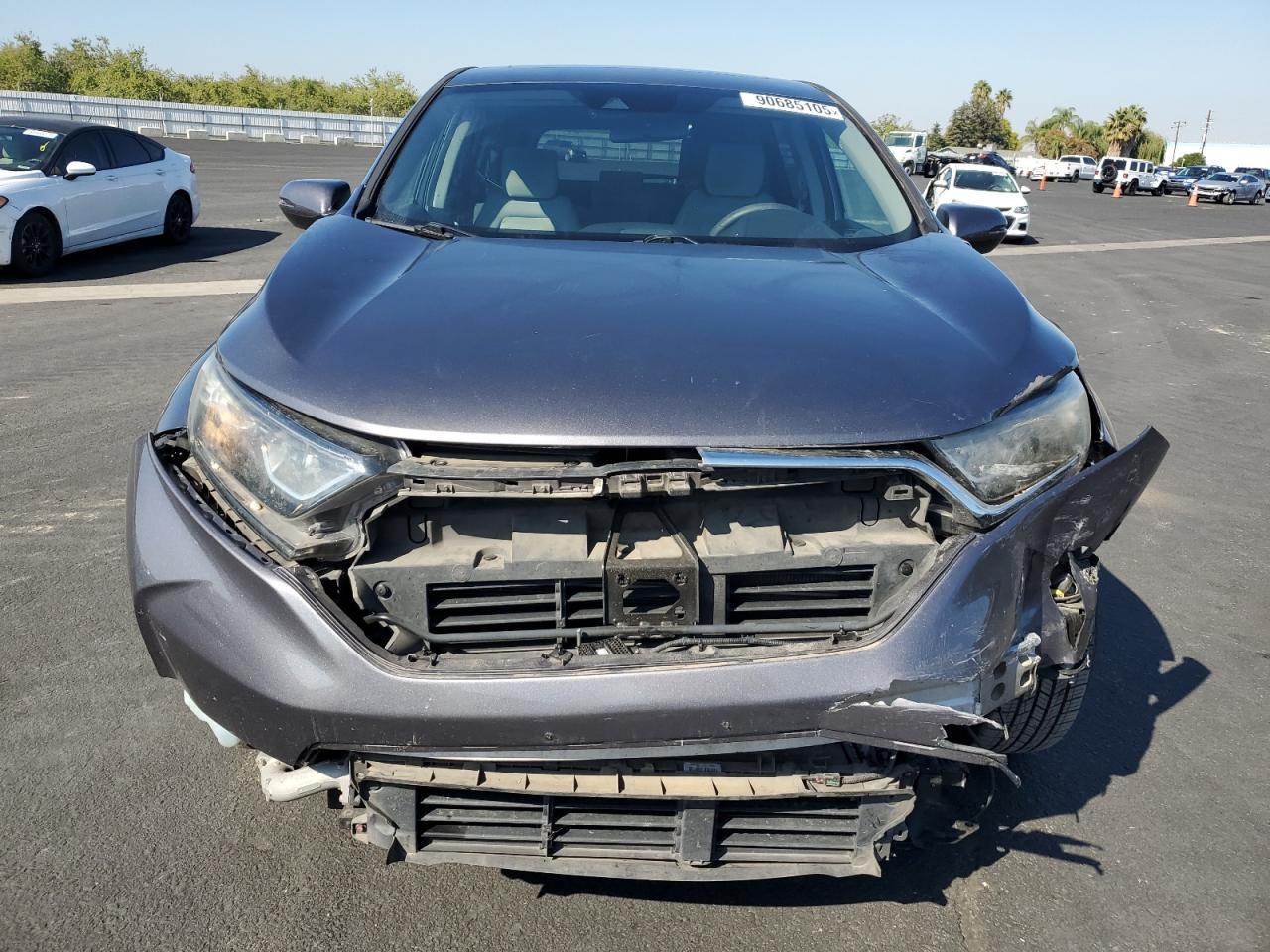 2018 HONDA CR-V
