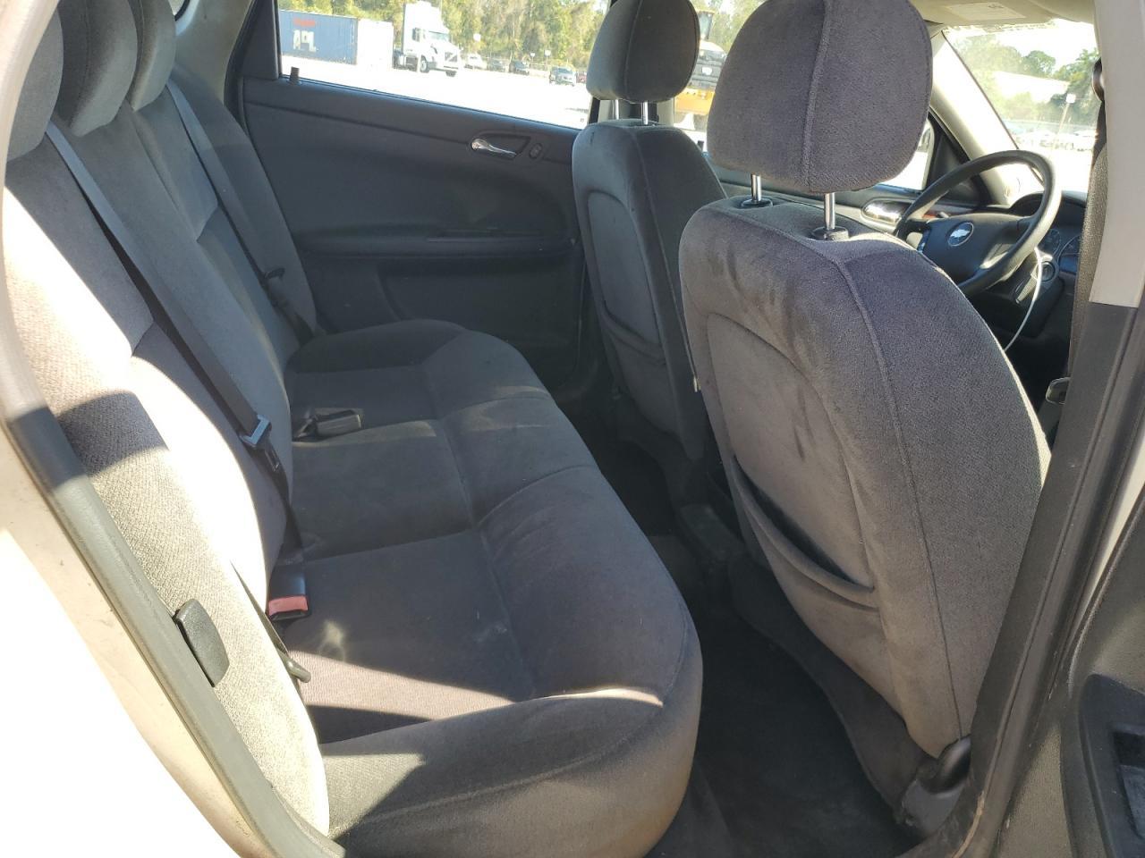 2007 CHEVROLET IMPALA