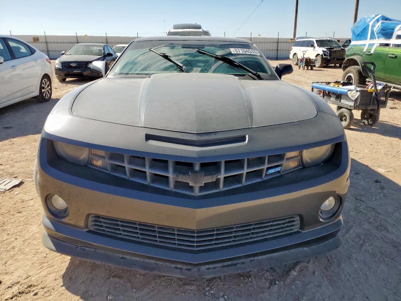 2010 CHEVROLET Camaro