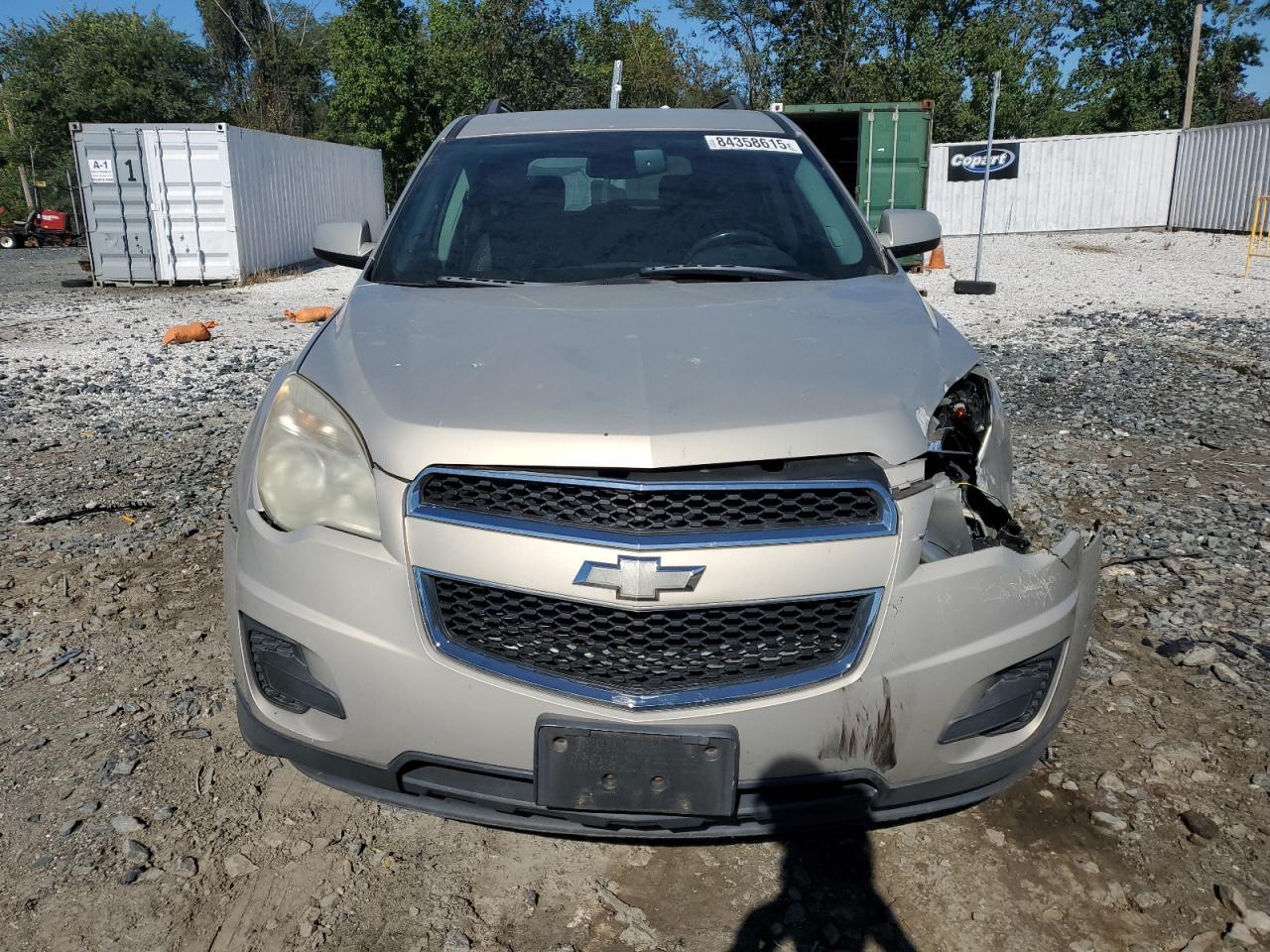 2011 CHEVROLET EQUINOX