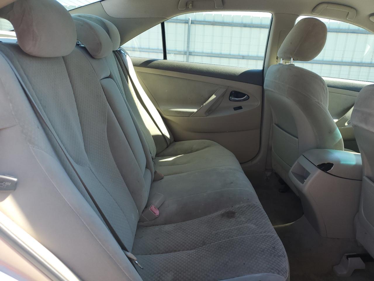 2009 TOYOTA CAMRY