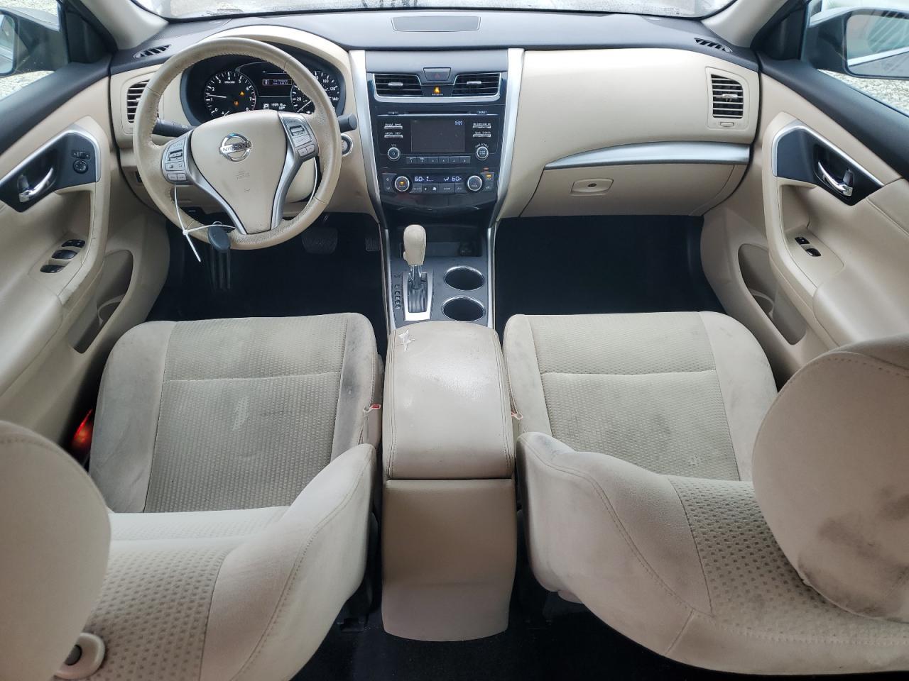 2015 NISSAN ALTIMA