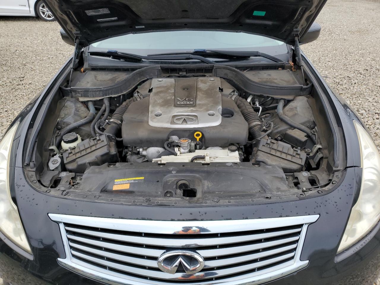 2012 INFINITI G37
