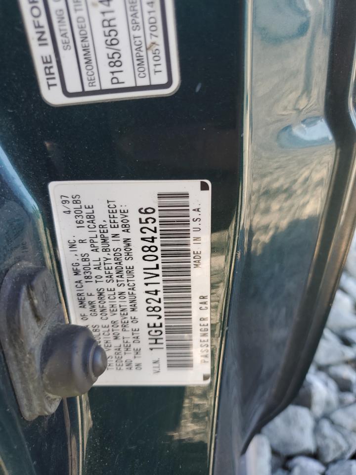 1997 HONDA CIVIC
