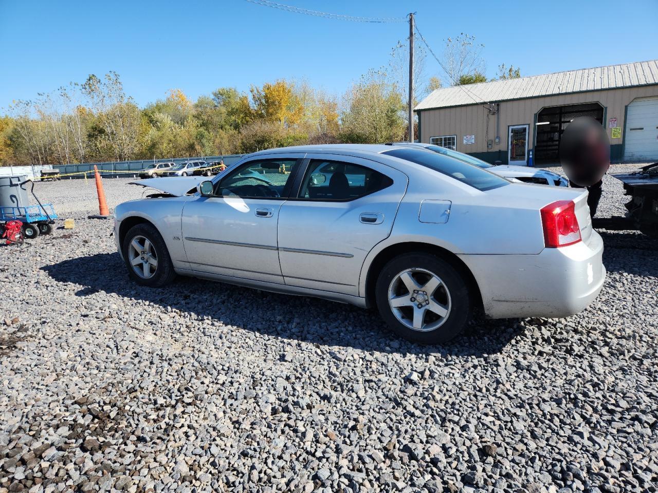 2010 DODGE CHARGER