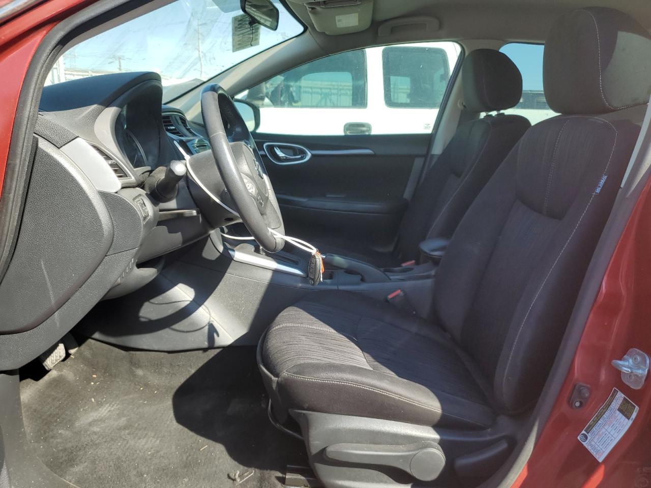 2017 NISSAN SENTRA