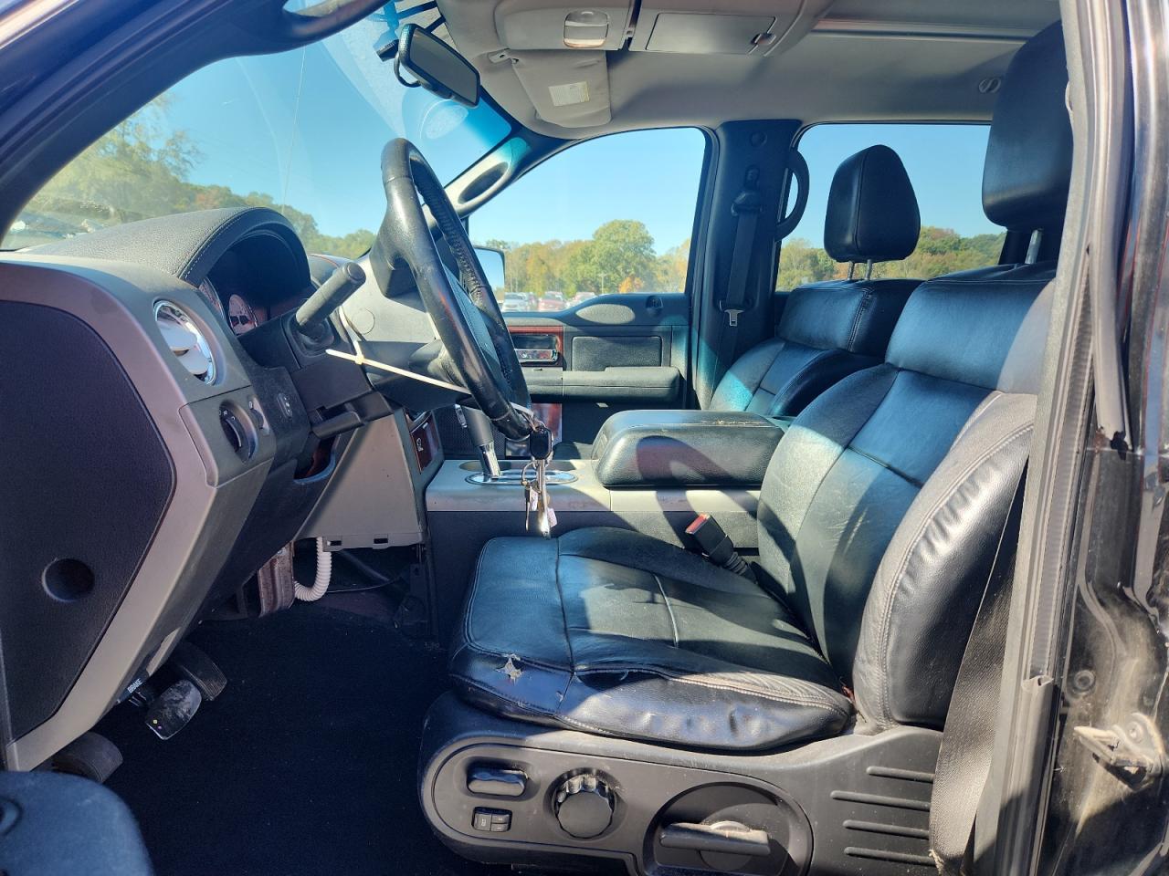2008 FORD F-150